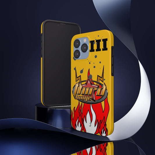 3H cell phone case